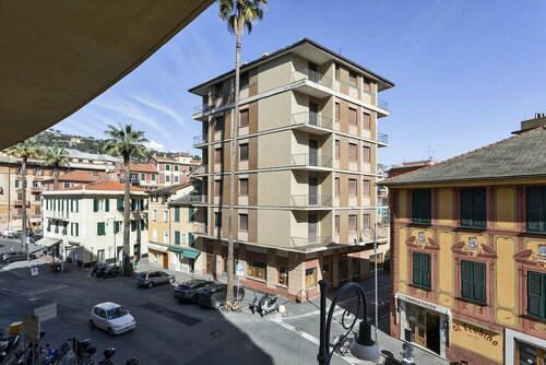 Апартаменты Large Apartment in the Heart of Santa Margherita L в Санта-Маргерита-Лигуре