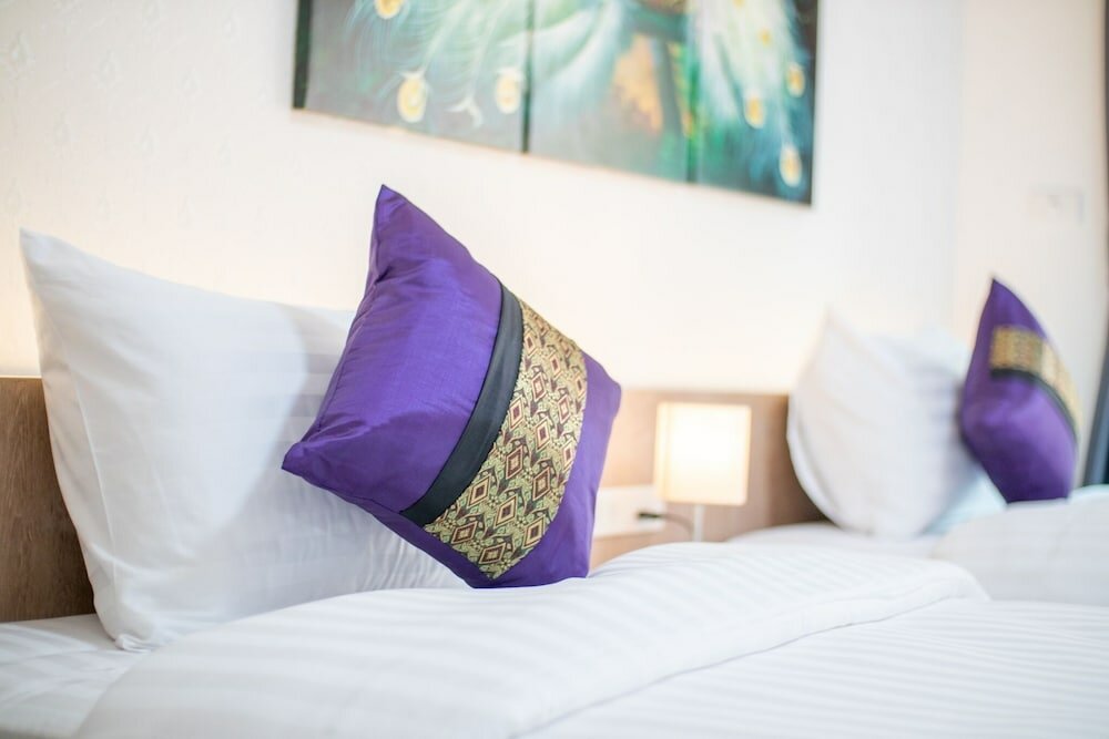 Фото Peacock De Pai Hotel