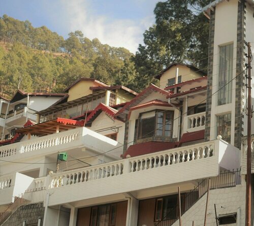 Divy Himalayan Retreat