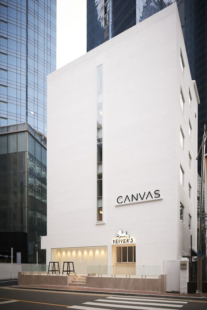 Фото Canvas Hostel - Black