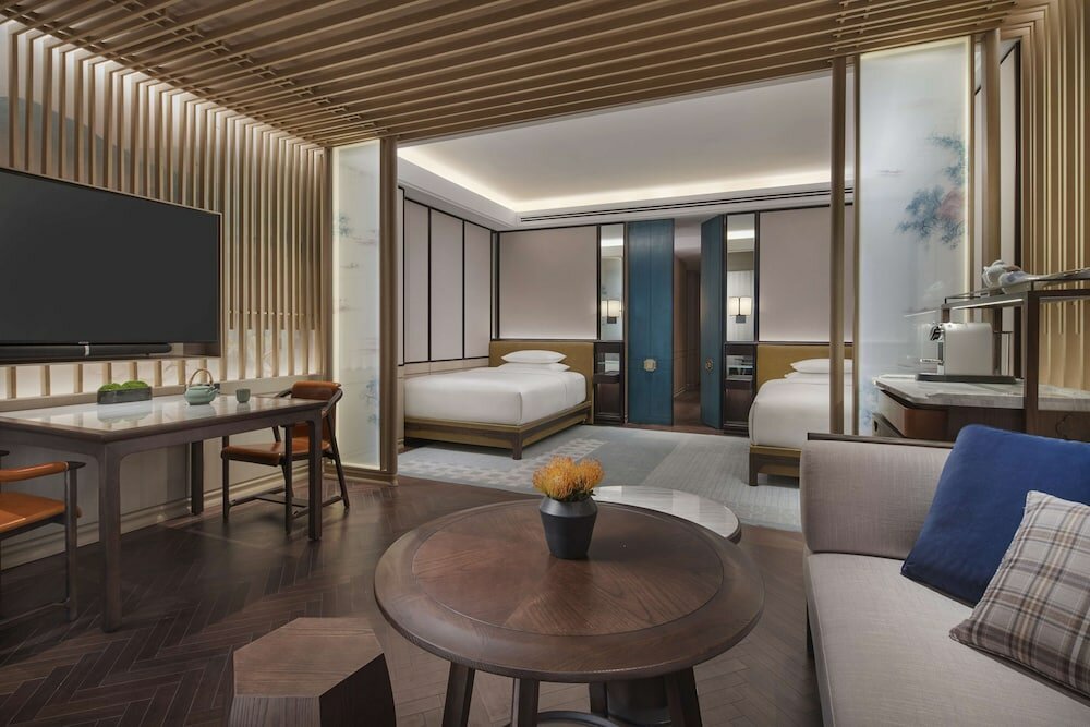 Фото Park Hyatt Suzhou