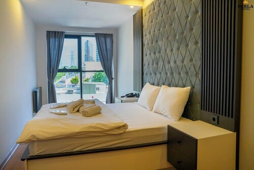 Гостиница Parla Suite Hotel в Эсенъюрте