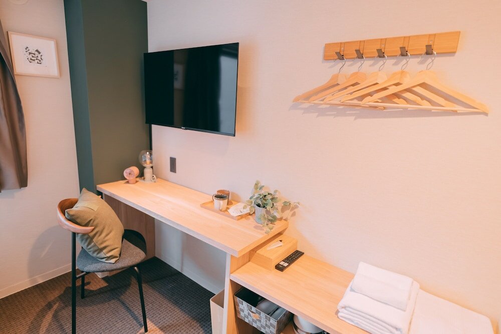 Фото R Hotel The Atelier Shinsaibashi East