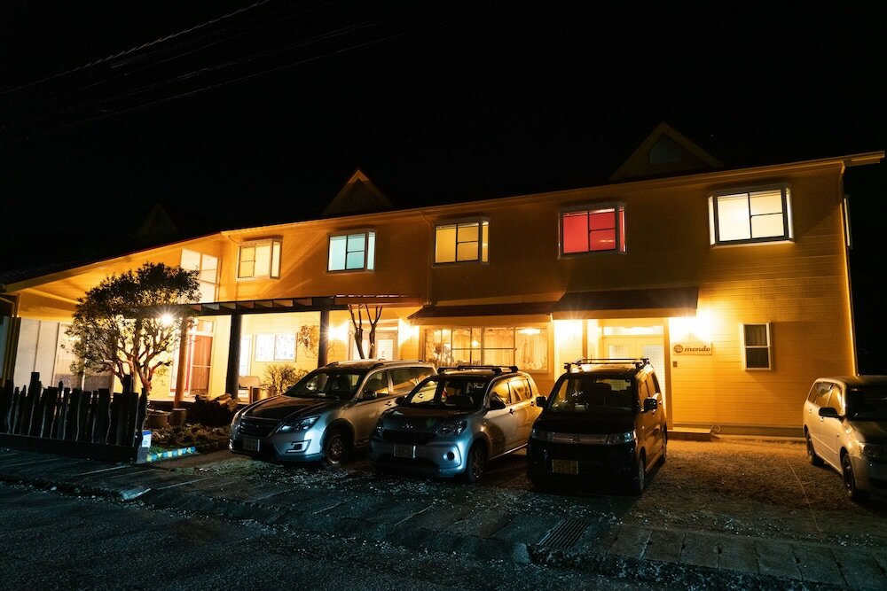 Фото Lodge Mondo - Hostel