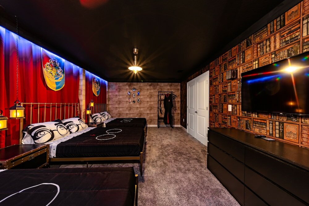 Фото Star Wars Game Room! -private Pool -free Waterpark