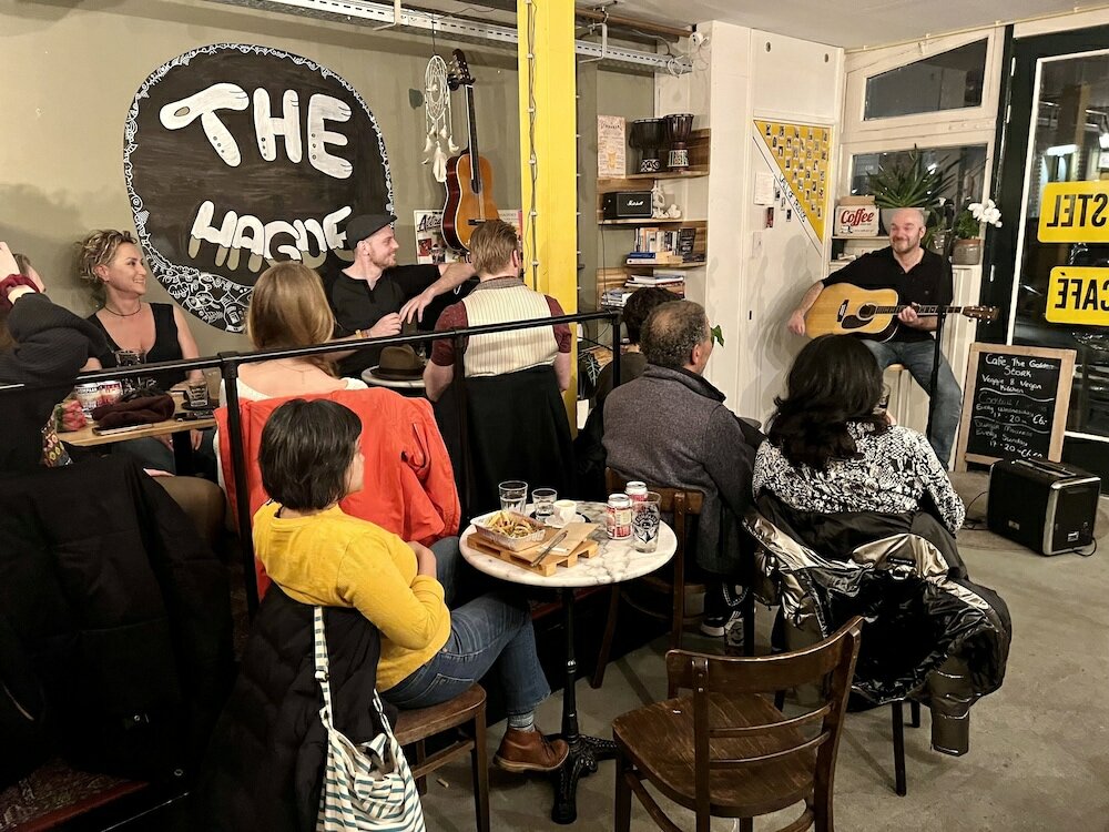 Фото The Golden Stork - Hostel