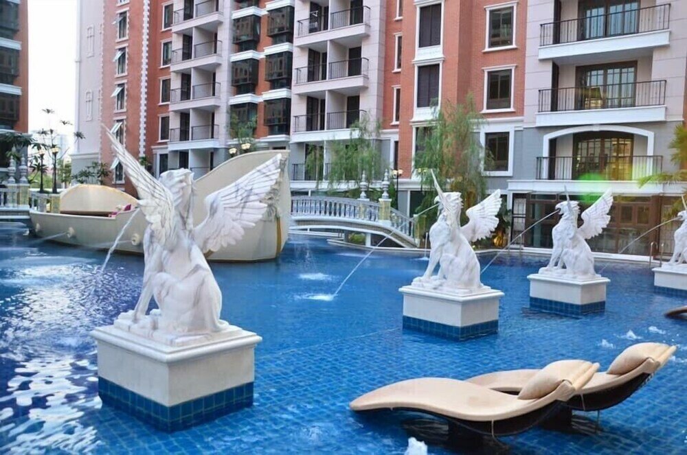 Фото Espana Condo Pattaya by Jc