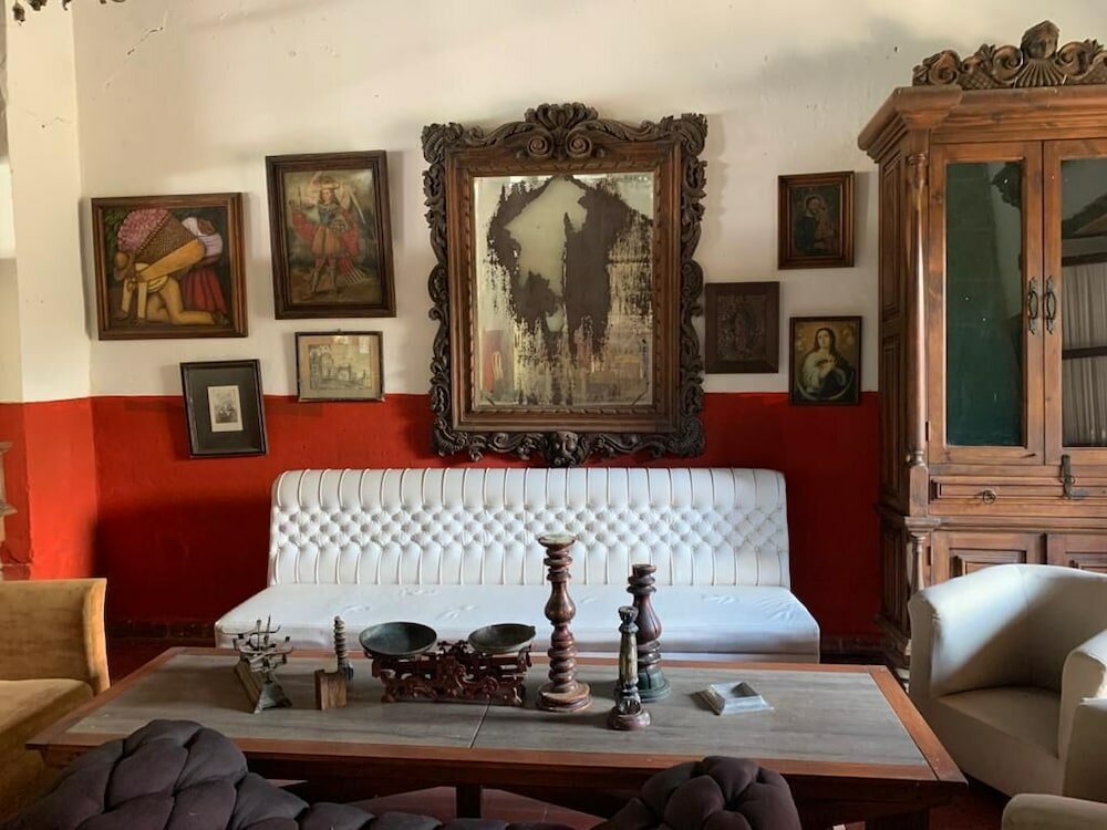 Фото Hacienda Tzintzimeo