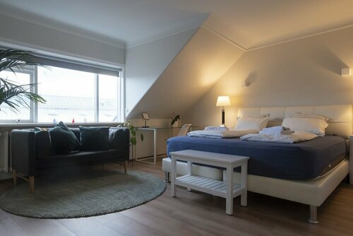 Гостиница Apartments Reykjavik в Рейкьявике