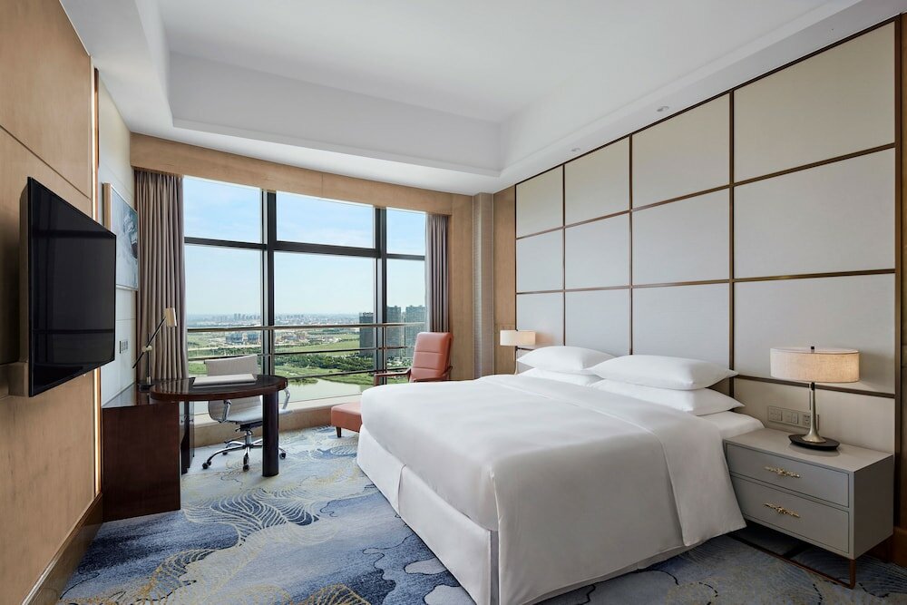 Фото Sheraton Shaoxing Shangyu