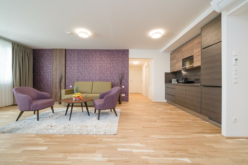 Фото MyApartments Vienna