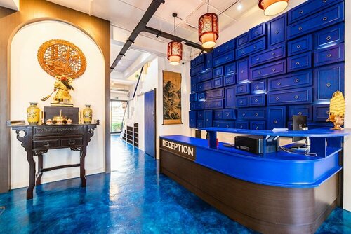 Гостиница Marco Polo Phuket Poshtel на Пхукете
