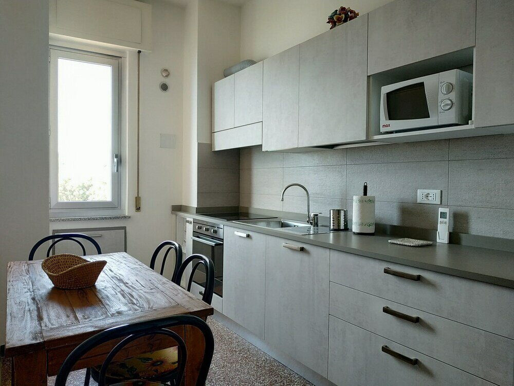 Фото Holiday Apartment near Sea Cogoleto