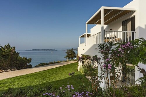 Гостиница Hapimag Resort Porto Heli