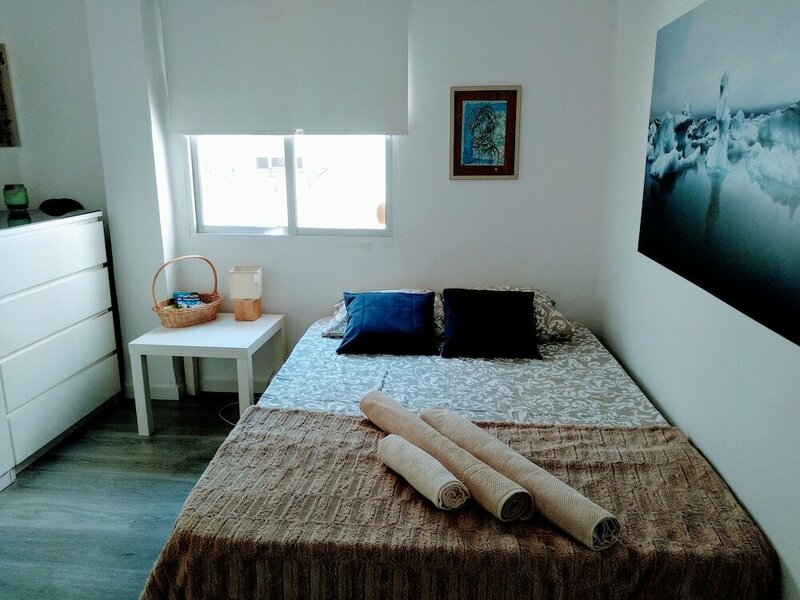 Гостиница Wish Suite Fabie de Triana в Севилье