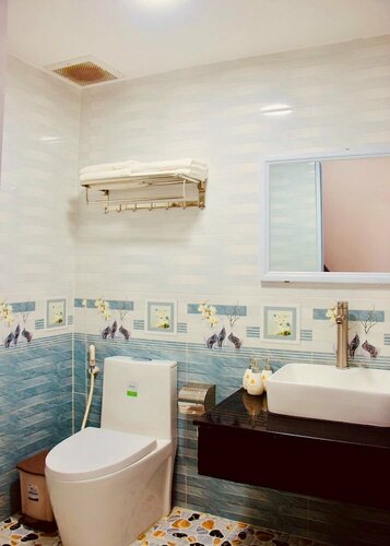 Гостиница Phuc Con Son Hotel в Провинции Бариа-Вунгтау