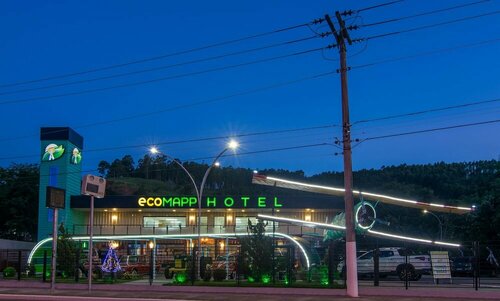 Гостиница EcoMapp Hotel
