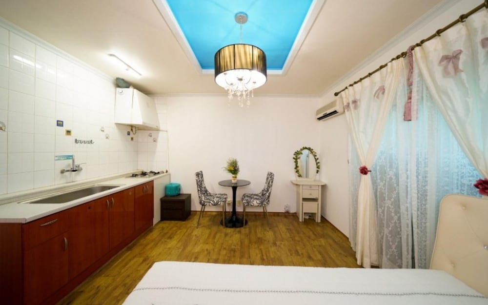 Фото Yangyang Sky Garden Pension