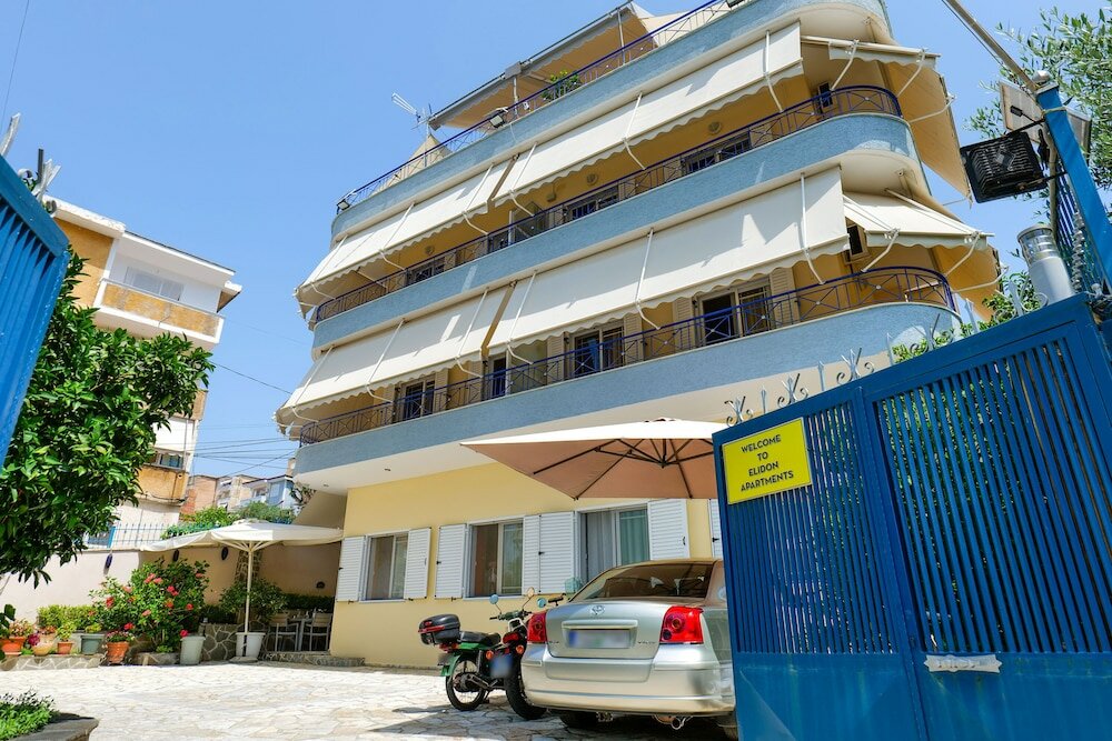 Фото Elidon Apartments