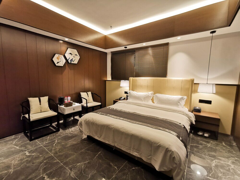 Фото Yueshe Hotel