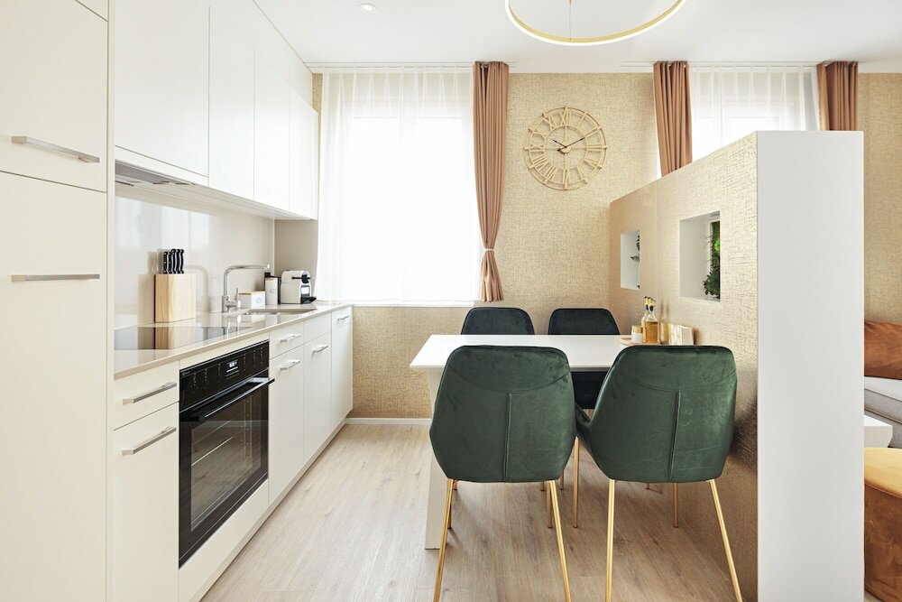 Фото Eh Apartments Merkur