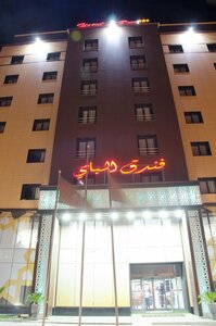 Гостиница Hôtel El Bey