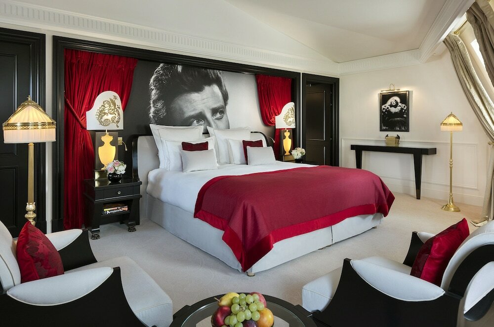 Фото Hotel Barriere Fouquets Paris