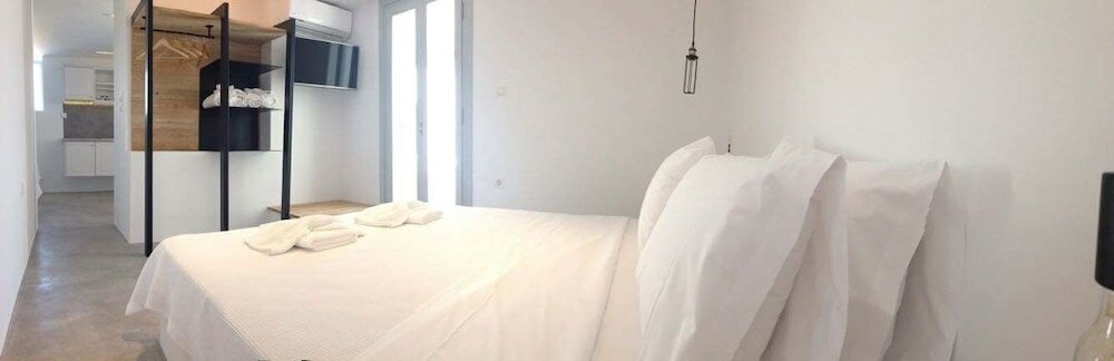 Фото L' arco Milos Suite