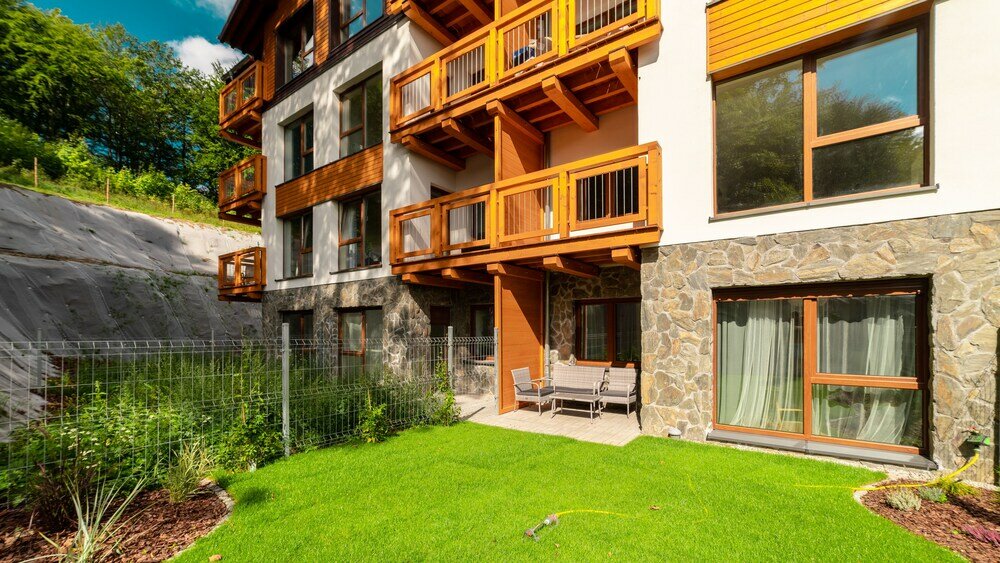 Фото Apartamenty Sun & Snow Przy Chybotku