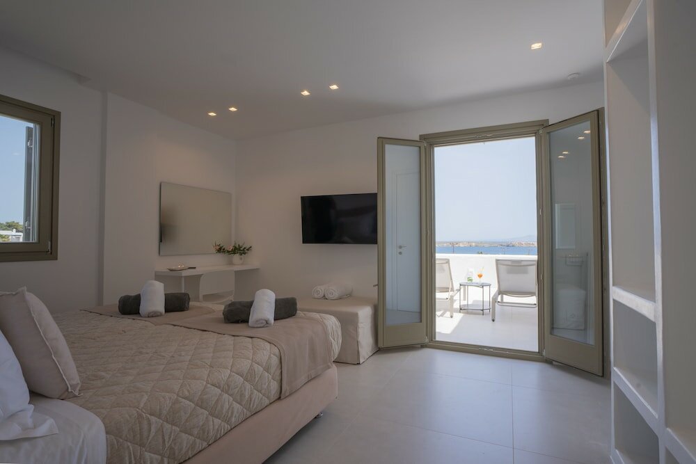 Фото Luxury Paradise Villa Odyssey In Paros