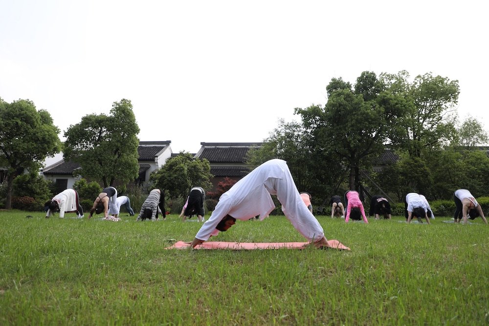 Фото Banyan Tree Hangzhou