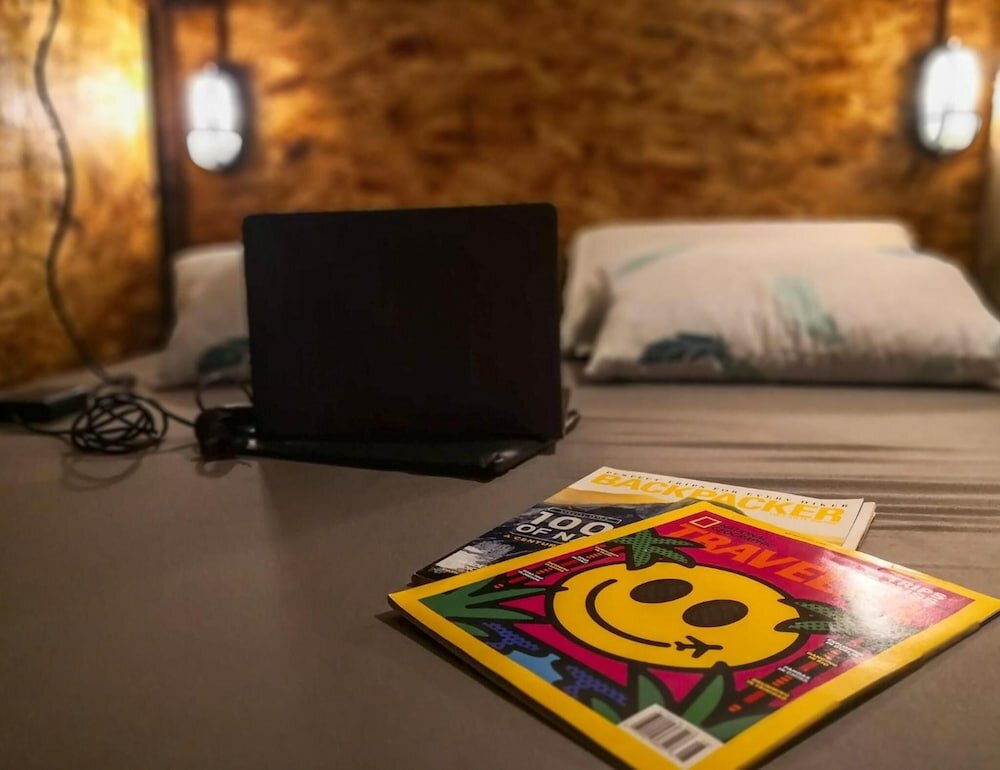 Фото Spinning Cat Hostel - Adults Only