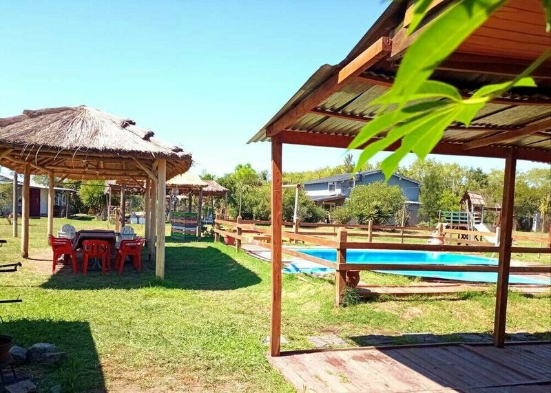 Гостиница Quinta los Búhos