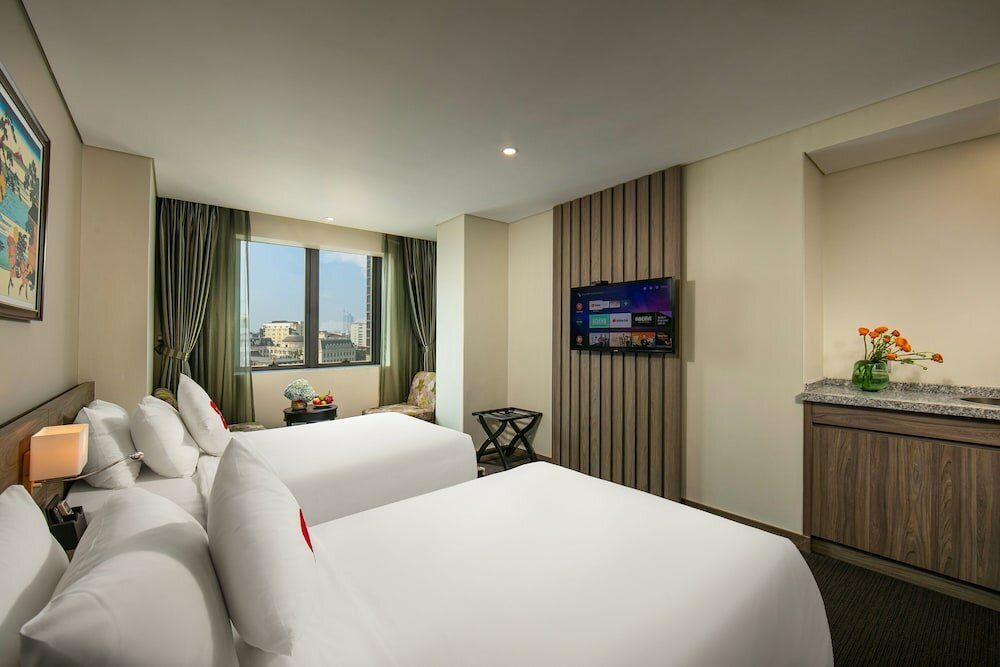 Фото Hanoi Tokyo Hotel