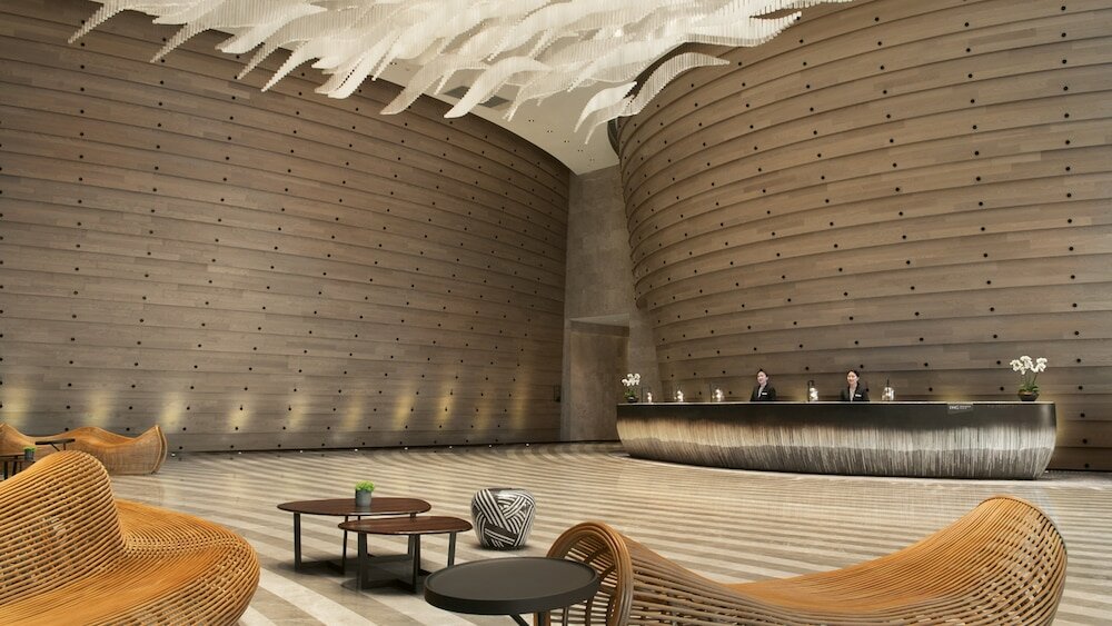 Фото Crowne Plaza Quanzhou Riverview, an Ihg Hotel