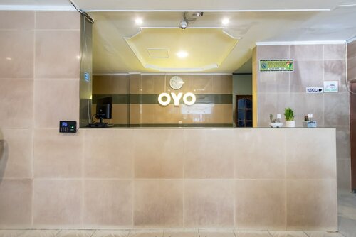 Гостиница Oyo 553 Gentala Hotel