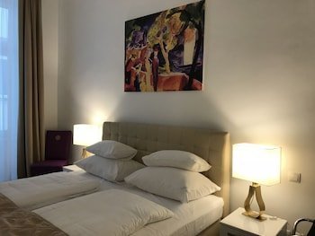 Фото Steiner Residences Haus Taborstraße