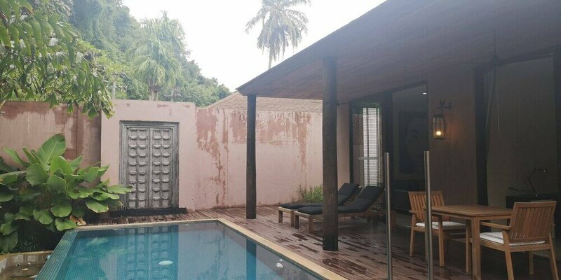 Гостиница Honeymoon Exotic Villa 3 No Pet
