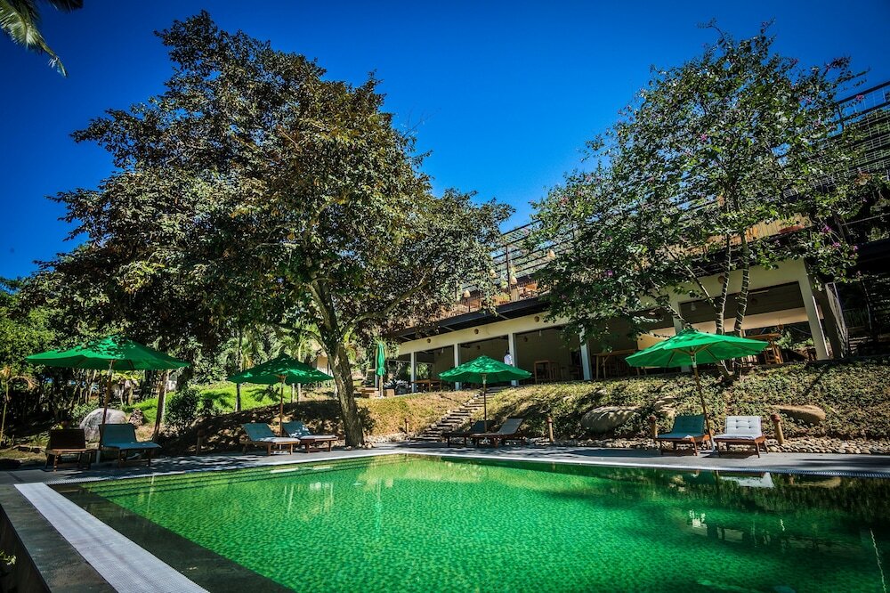 Фото Ba Ho Eco Resort