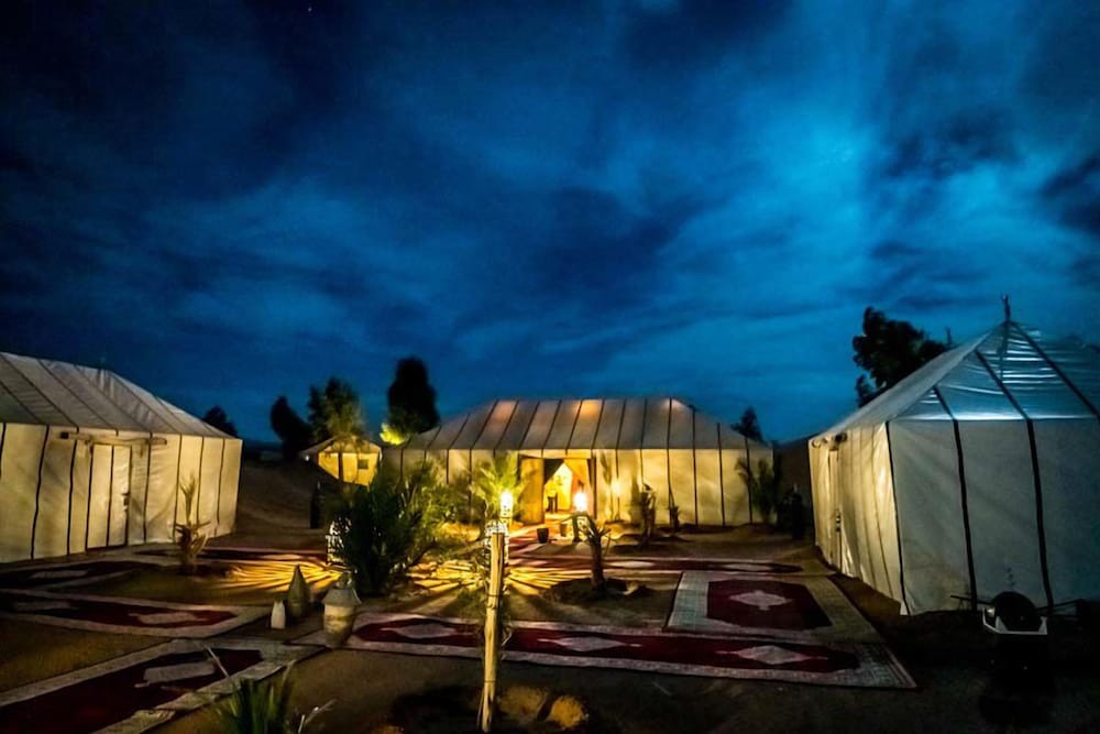 Фото Sahara traveling camp