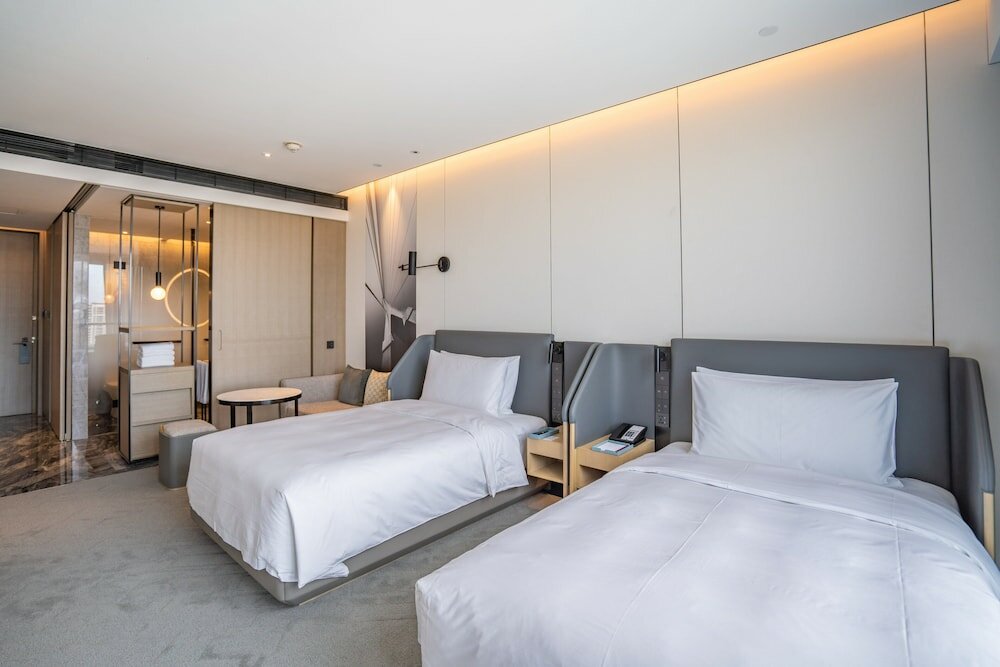 Фото Crowne Plaza Quanzhou Riverview, an Ihg Hotel