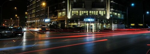 Гостиница Astoria Hotel в Салониках