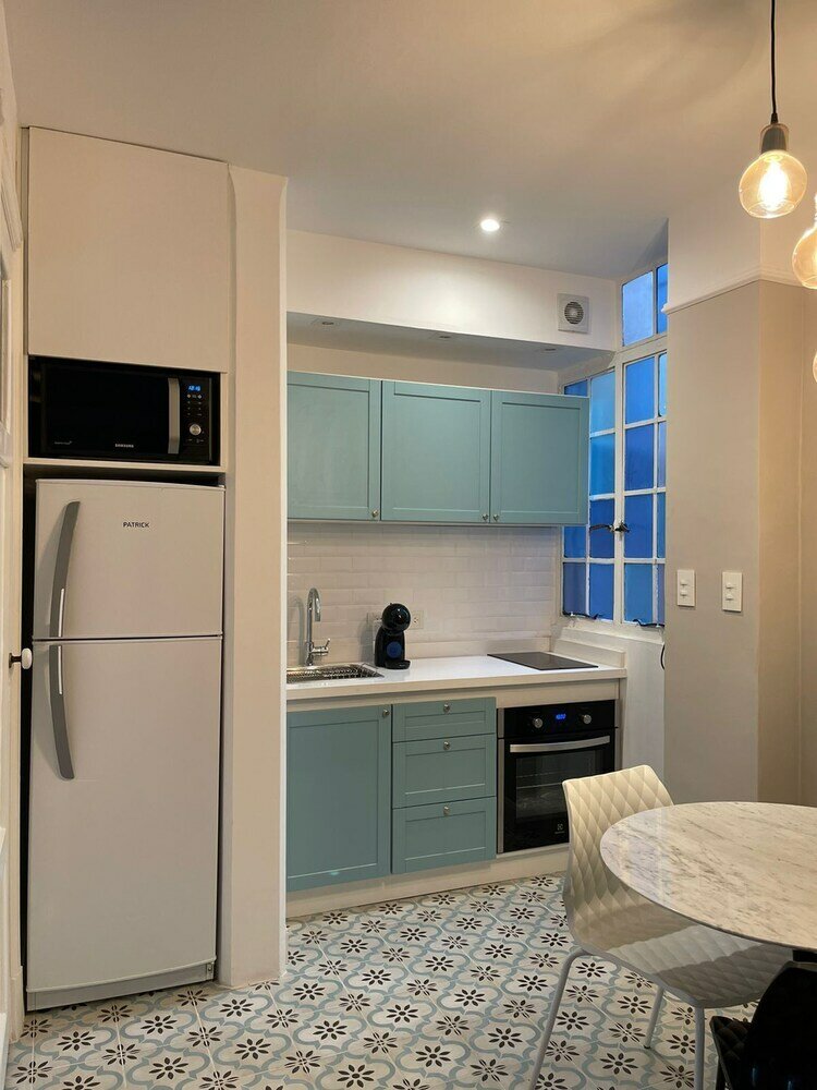 Фото Encantador lujoso depto EN Recoleta