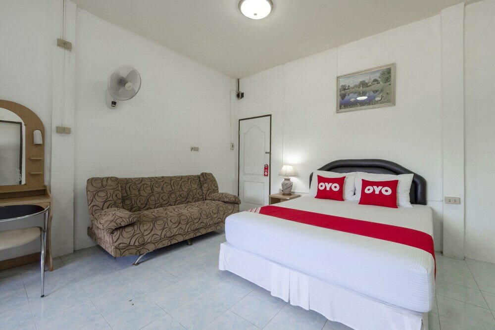 Фото Oyo 1165 Uma Apartment