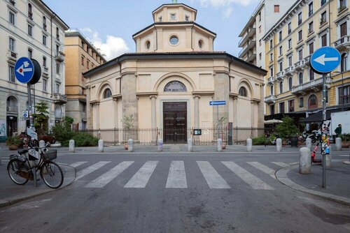 Апартаменты Milan Retreats - Porta Venezia в Милане