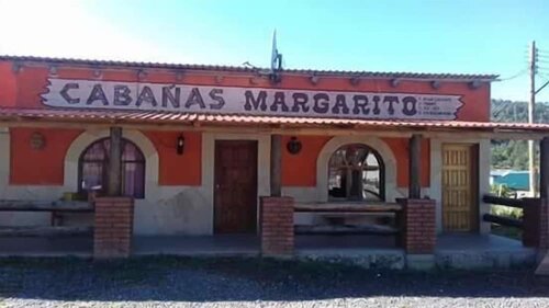 Гостиница Cabañas margarito