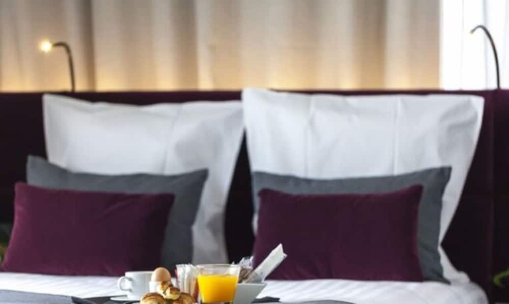 Фото Nemea Appart Hotel So Cloud Lyon Part Dieu