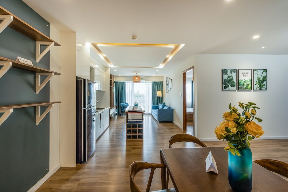 Фото Cozrum Homes - Phoenix Dic Apartment