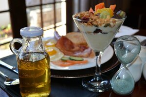 Гостиница Uitzicht Guest house