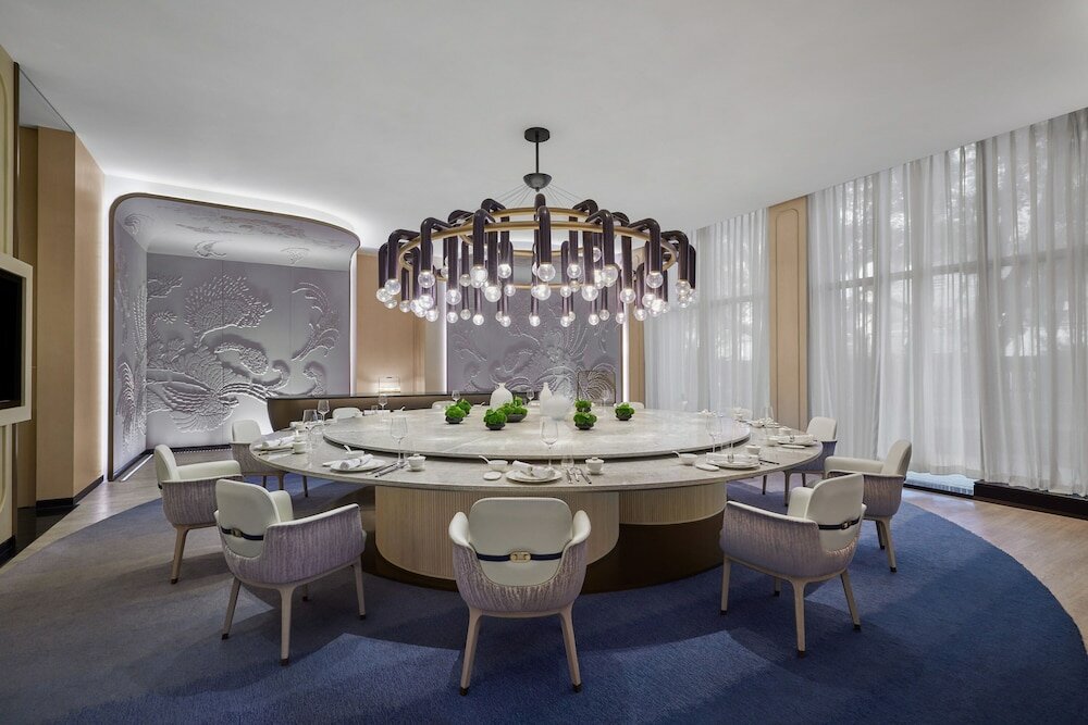 Фото Jw Marriott Hotel Changsha